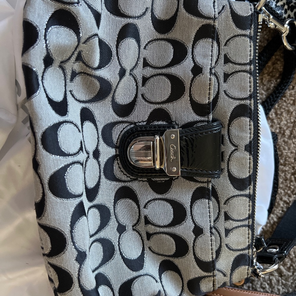 Coach crossbody